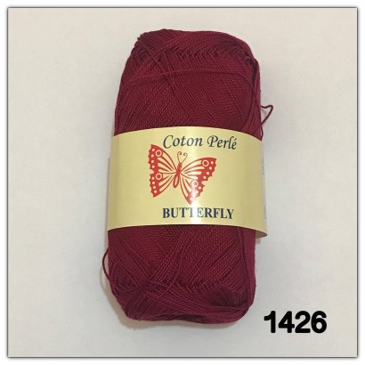 COTTON PERLE Art90