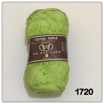 COTTON PERLE Art90