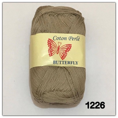 COTTON PERLE Art90