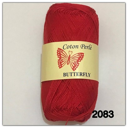 COTTON PERLE Art90