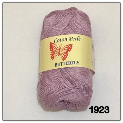 COTTON PERLE Art90