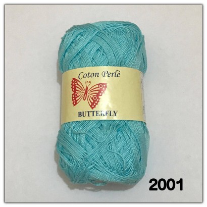 COTTON PERLE Art90