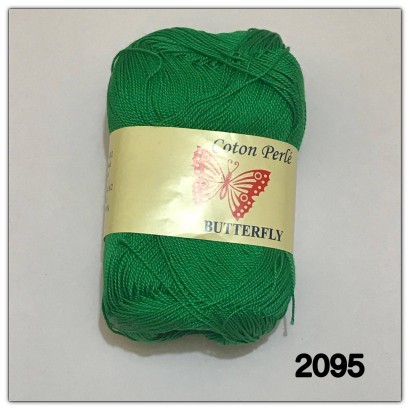 COTTON PERLE Art90