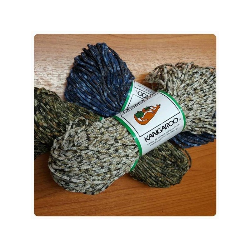 Κορδόνι για τσάντες δίχρωμο