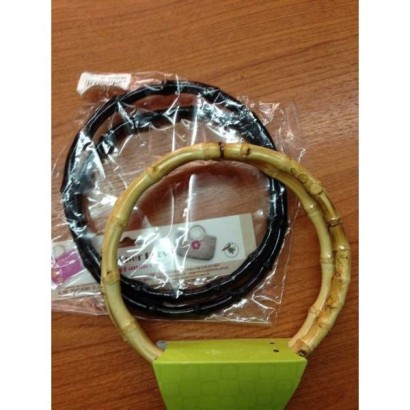 Handles Bamboo Ring 15 CM