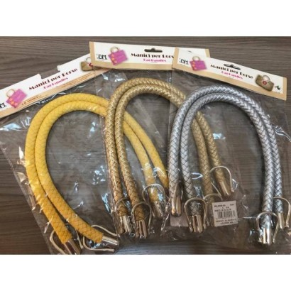 Χερούλια τσάντας σε 10 χρώματα!