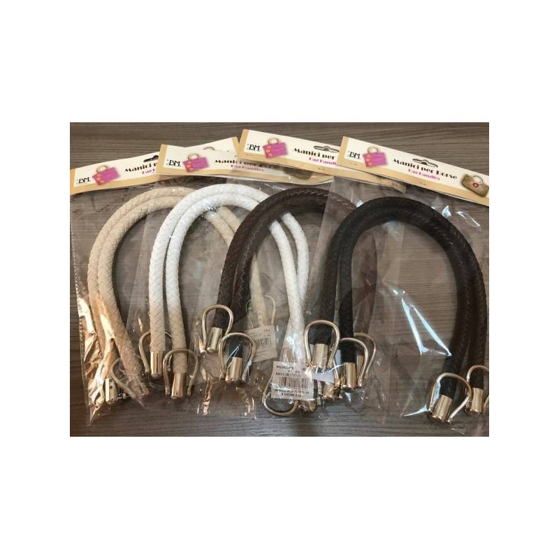 Χερούλια τσάντας σε 10 χρώματα!