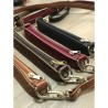 Zipper 22 CM ME Leather & Strap Crossbody