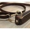 Zipper 22 CM ME Leather & Strap Crossbody