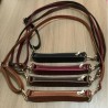 Zipper 22 CM ME Leather & Strap Crossbody