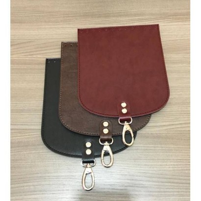 Δερμάτινο καπάκι με γάντζο