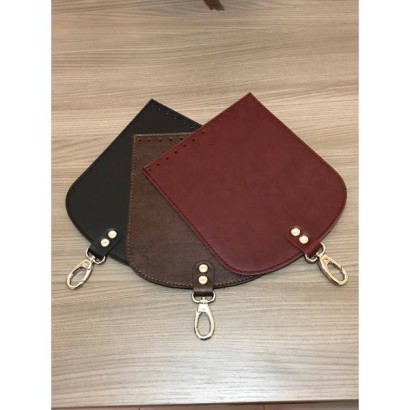 Δερμάτινο καπάκι με γάντζο