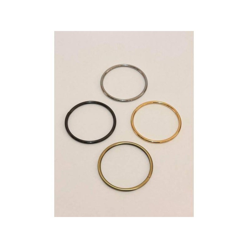 Κρίκοι τσάντας χούφτα