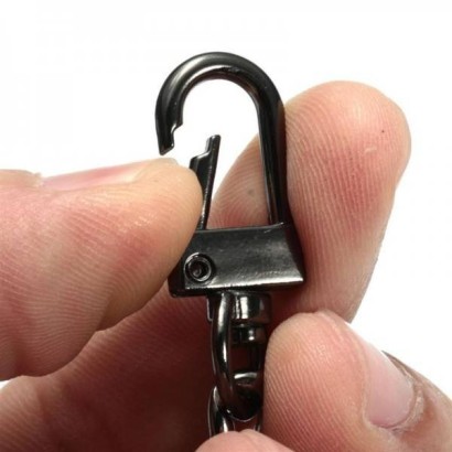 Αλυσίδα τσάντας με γάντζο