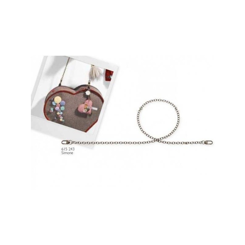 Αλυσίδα τσάντας "SIMONE"