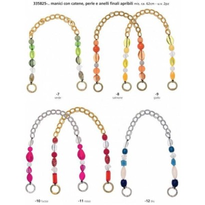 Handle ME Beads
