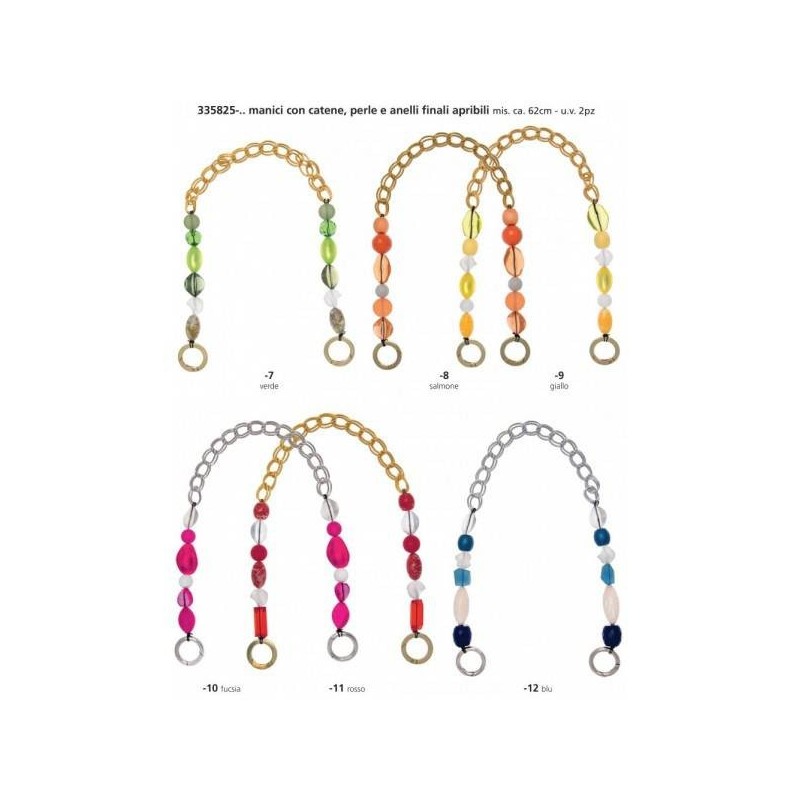 Χερούλι με χάντρες