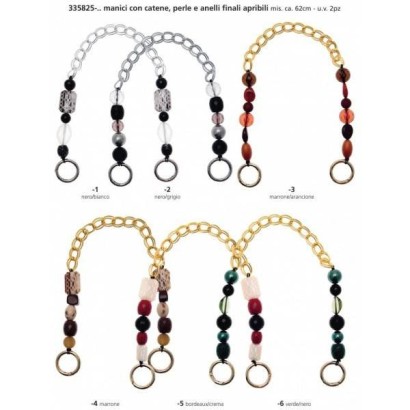 Χερούλι με χάντρες