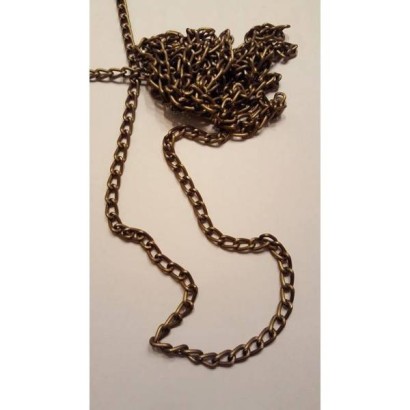 Chain Diamantarismeni Bronze