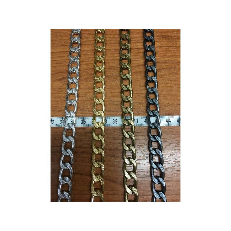 Αλυσίδα πλακέ