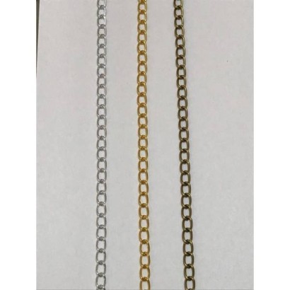 Chain Flat 1 CM