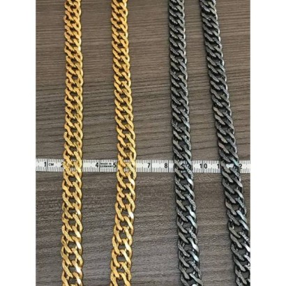 Αλυσίδα πλακέ