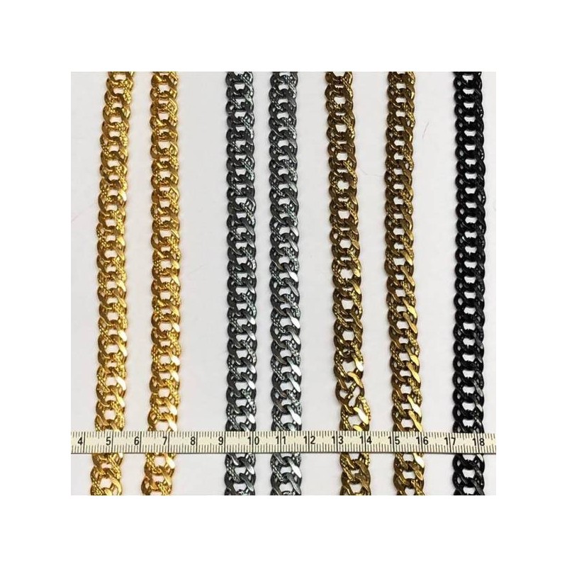 Αλυσίδα πλακέ