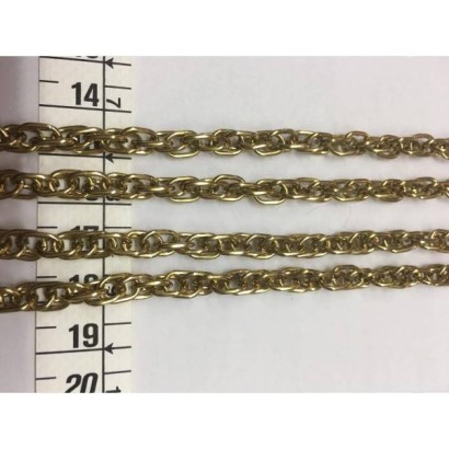 Αλυσίδα στρυφτή