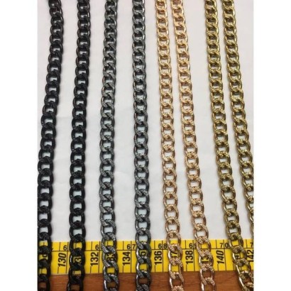 Αλυσίδα πλακέ σφυρήλατη