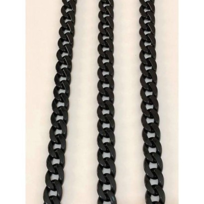 Chain Black 2,5 CM