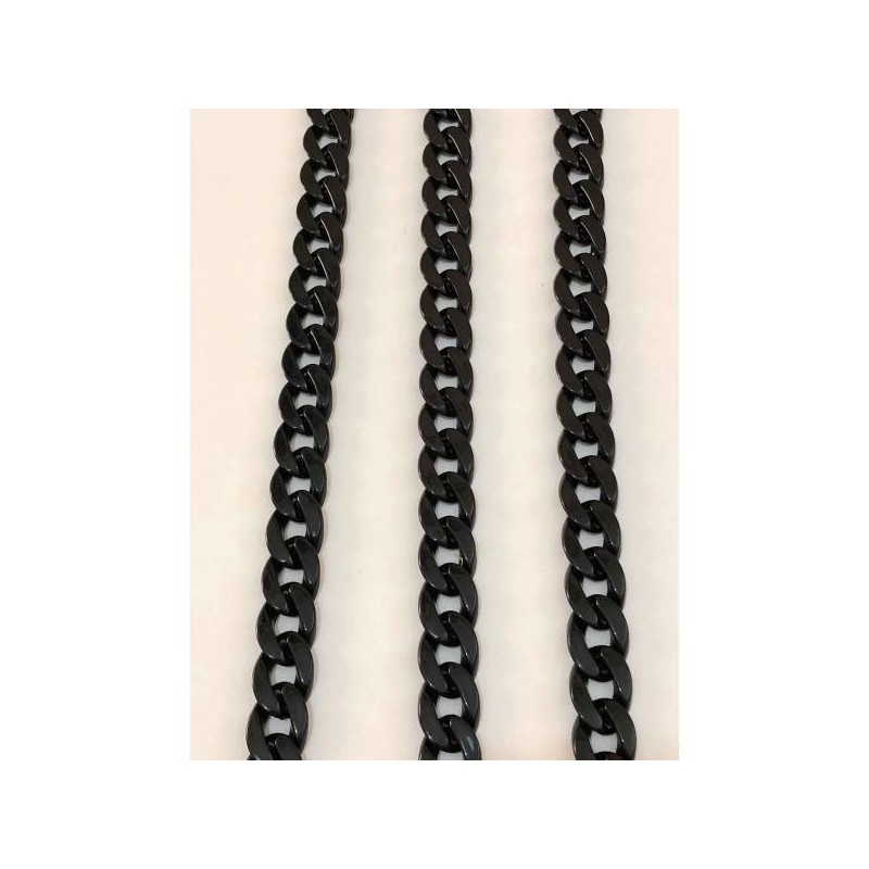Chain Black 2,5 CM