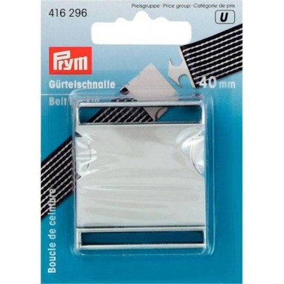 Clasp Strap Metal 40mm