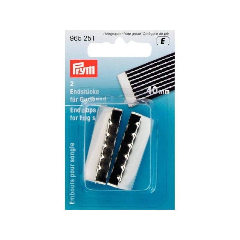 Στοπ Ιμάντα 40 mm