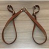 Leather Loyria For Backpack