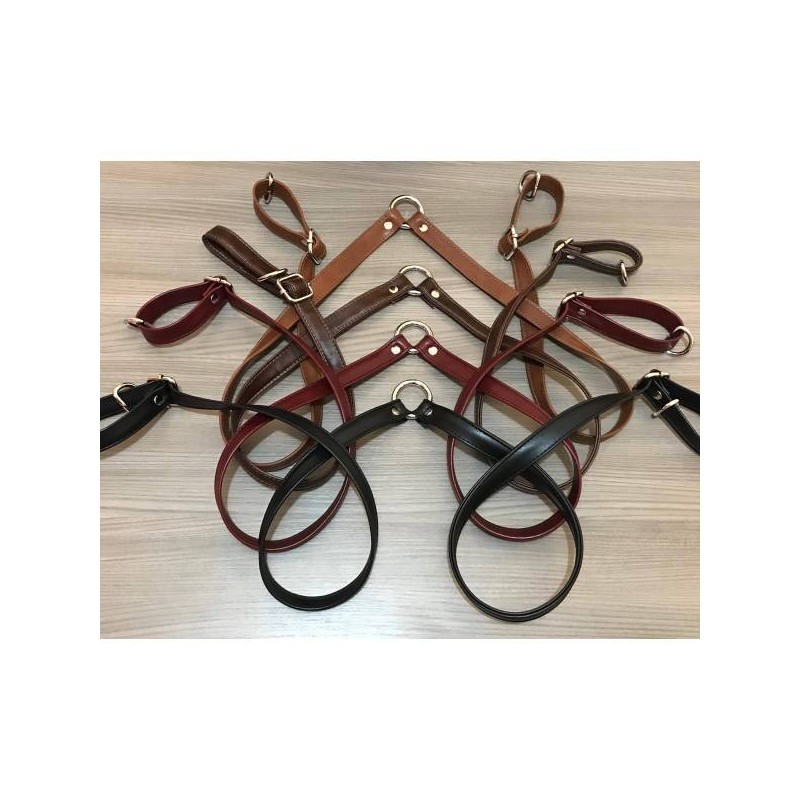 Δερμάτινα λουριά για Backpack