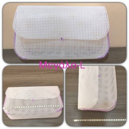 Έτοιμο πλέγμα για τσαντάκι