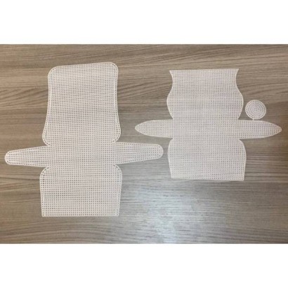 Έτοιμο πλέγμα για τσαντάκι