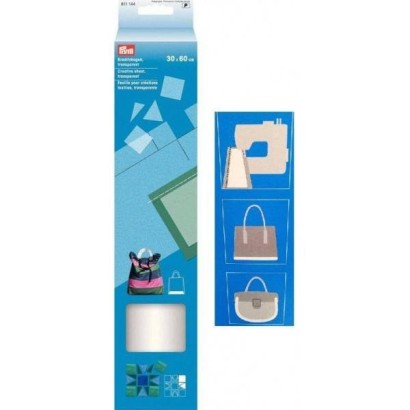 Transparent Plastic Memvrani Bag