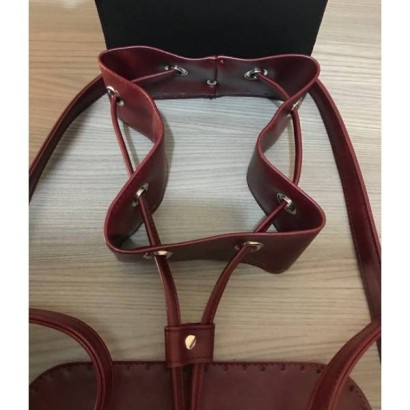 Κιτ πουγκί πλάτης με πάτο