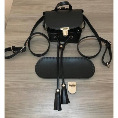 Κιτ πουγκί πλάτης με πάτο