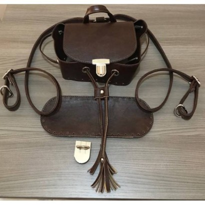 Κιτ πουγκί πλάτης με πάτο