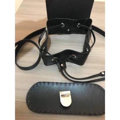 Κιτ πουγκί πλάτης με πάτο