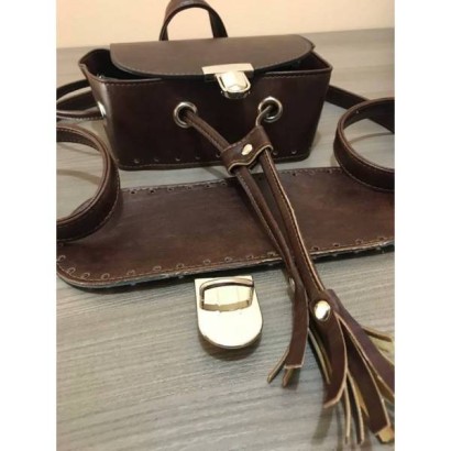 Κιτ πουγκί πλάτης με πάτο