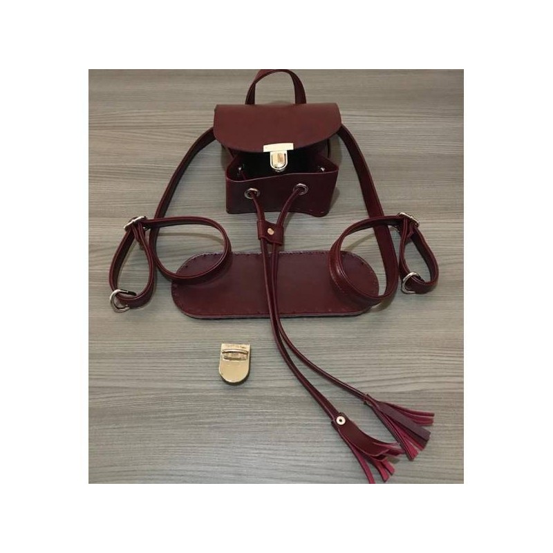 Κιτ πουγκί πλάτης με πάτο