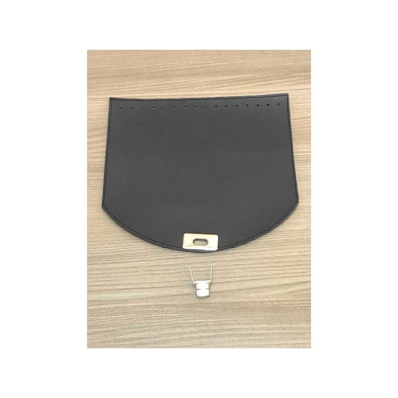 Καπάκι με καρφωτό νικελ κούμπωμα