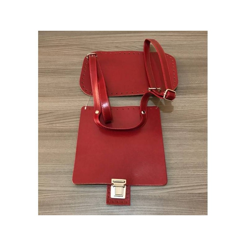 Σετ Πάτος, Καπάκι, Λουριά Πλάτης