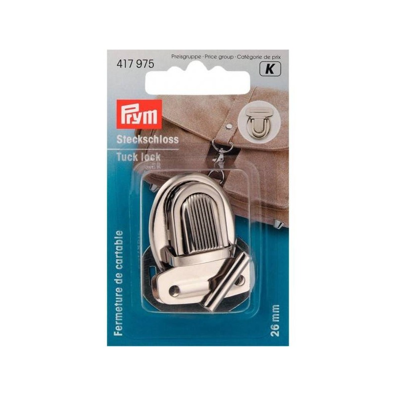 Κούμπωμα τσάντας καρφωτό