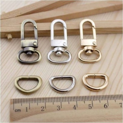 Bag Clasp