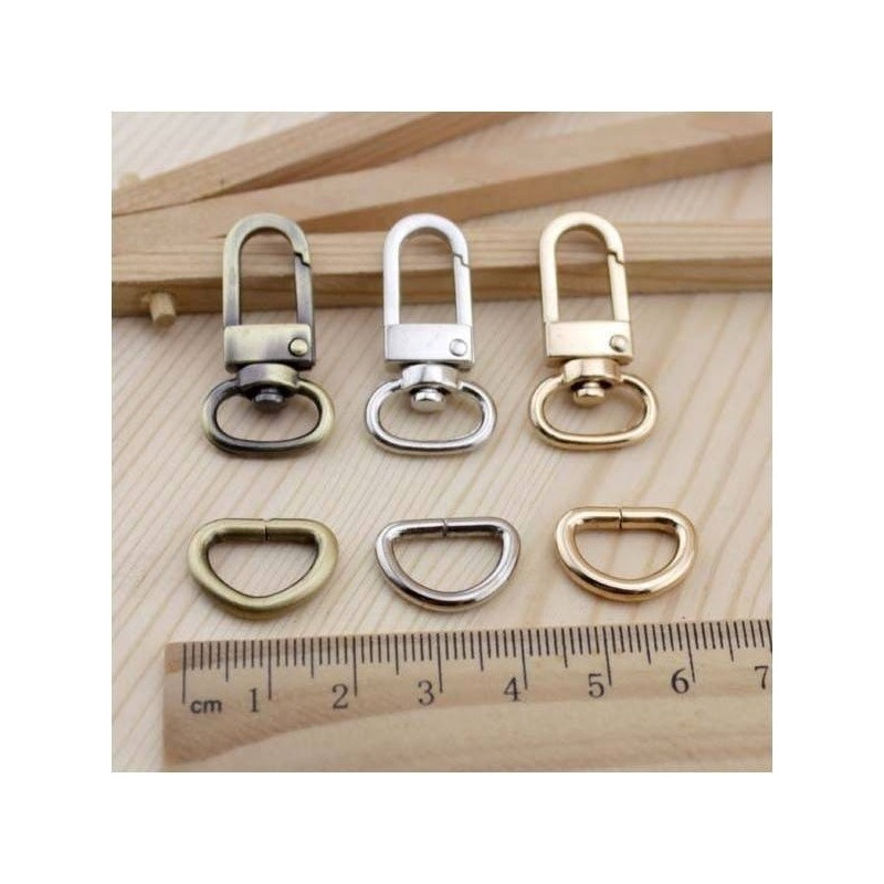 Bag Clasp