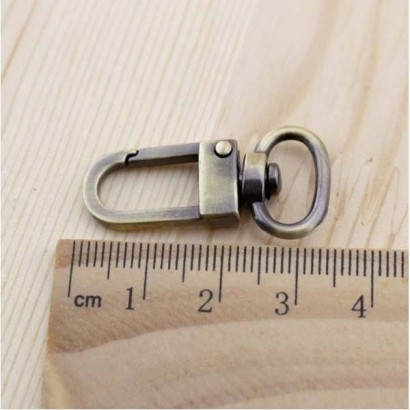 Κούμπωμα τσάντας